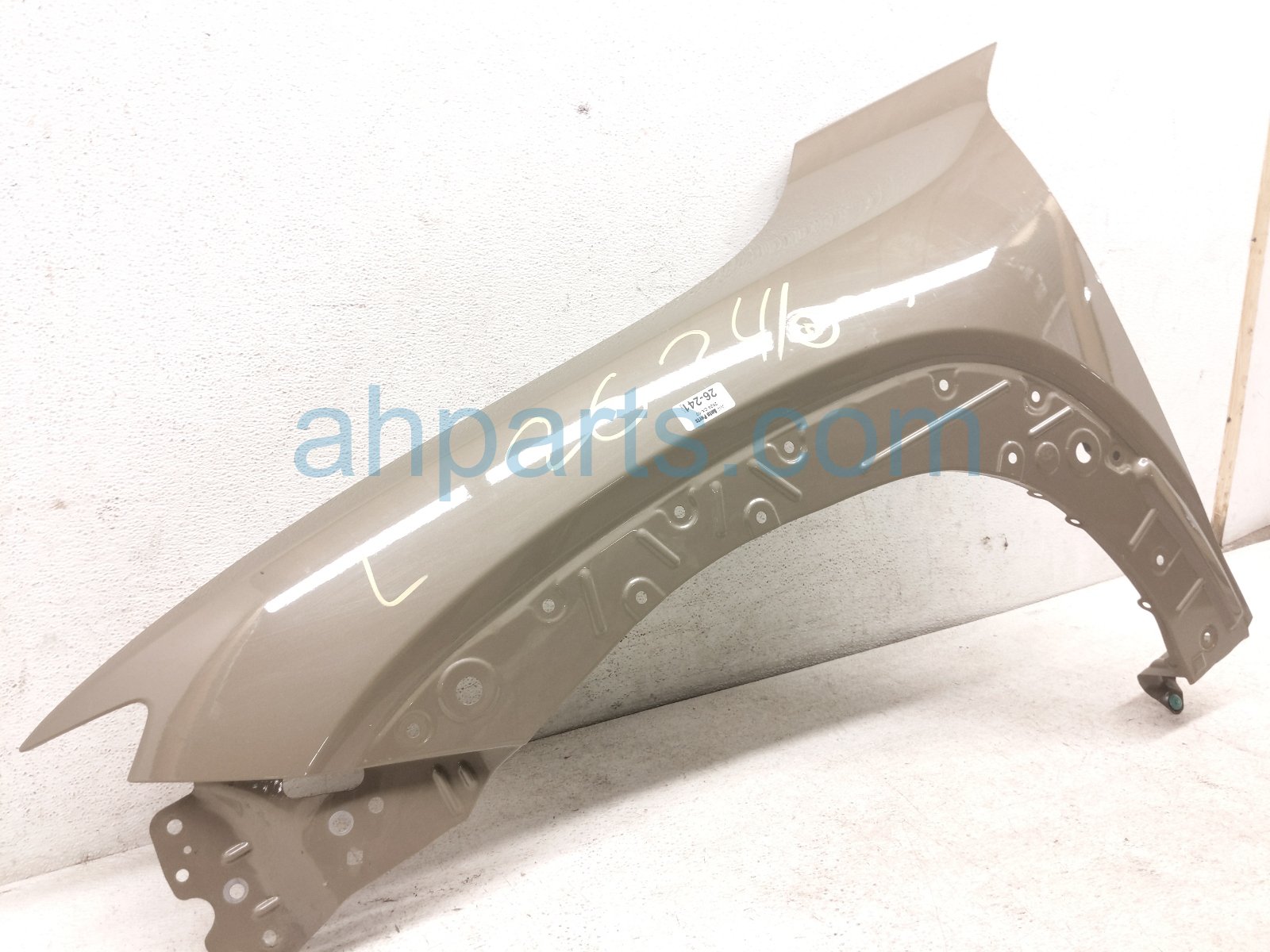 2024 Mazda Cx 50 Front Driver Fender Tan *ding 68465273AD Replacement 2024 Mazda Cx 50 Front Driver Fender Tan *ding 68465273AD Replacement thumbnail