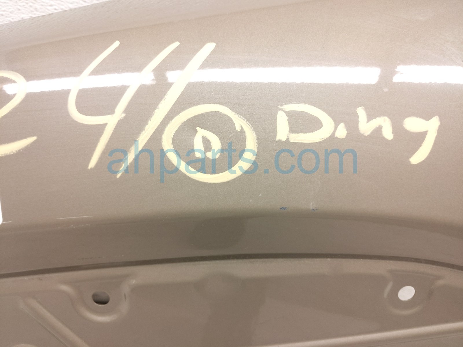 2024 Mazda Cx 50 Front Driver Fender Tan *ding 68465273AD Replacement 2024 Mazda Cx 50 Front Driver Fender Tan *ding 68465273AD Replacement thumbnail