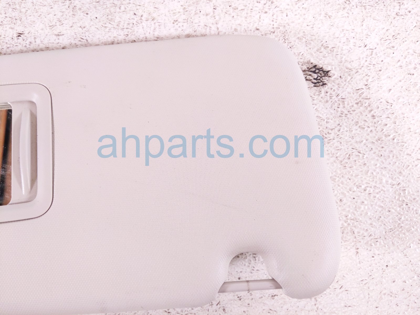 2024 Mazda Cx 50 Passenger Sun Visor Grey VA40 69 270 75 Replacement 2024 Mazda Cx 50 Passenger Sun Visor Grey VA40 69 270 75 Replacement thumbnail