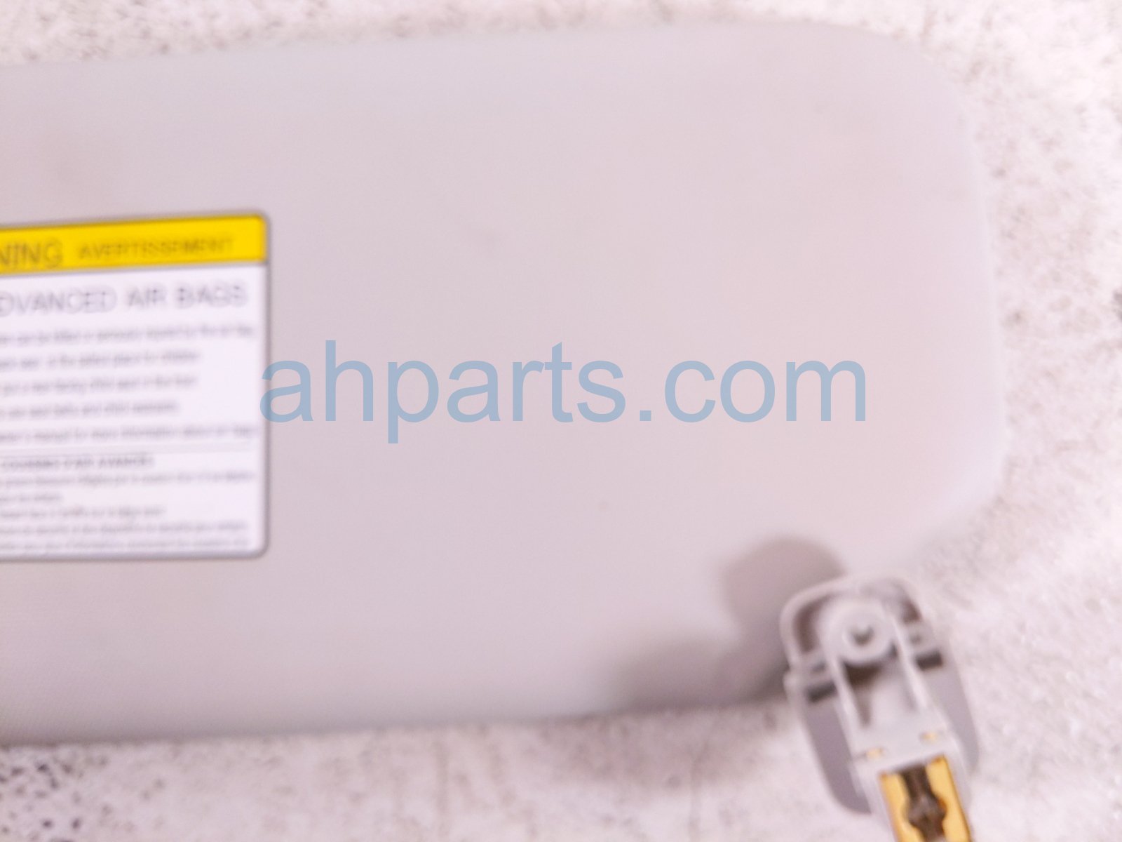 2024 Mazda Cx 50 Passenger Sun Visor Grey VA40 69 270 75 Replacement 2024 Mazda Cx 50 Passenger Sun Visor Grey VA40 69 270 75 Replacement thumbnail