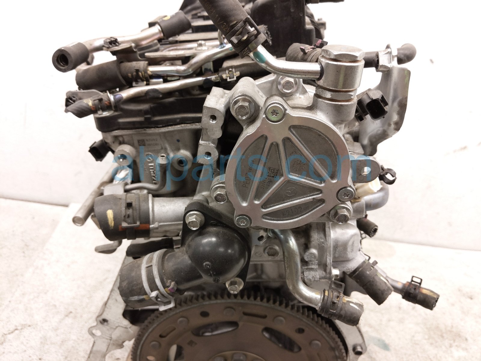2024 Mazda Cx 50 Long Block Engine / Motor = Mi PYYB 02 200 Replacement 2024 Mazda Cx 50 Long Block Engine / Motor = Mi PYYB 02 200 Replacement thumbnail