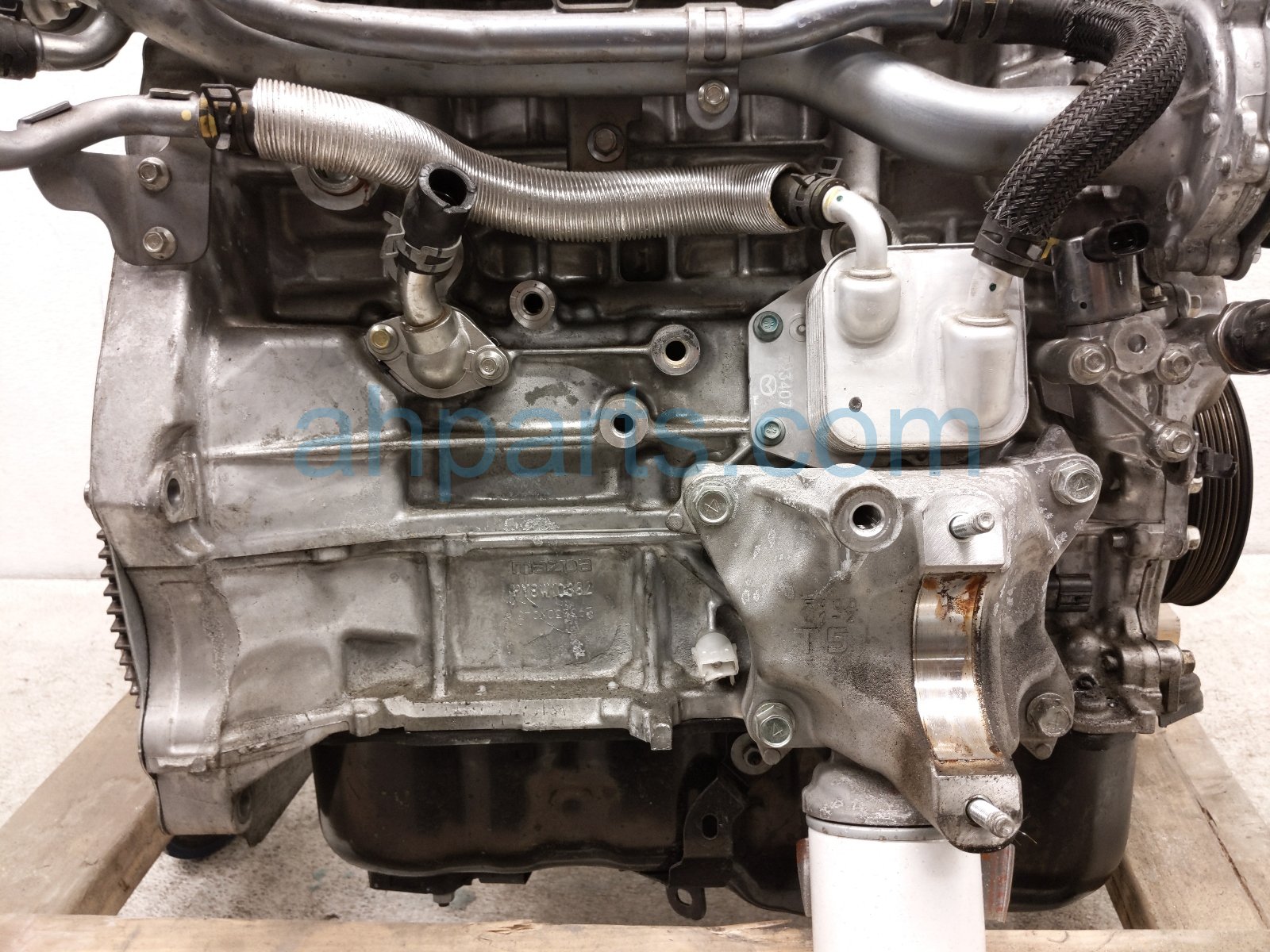 2024 Mazda Cx 50 Long Block Engine / Motor = Mi PYYB 02 200 Replacement 2024 Mazda Cx 50 Long Block Engine / Motor = Mi PYYB 02 200 Replacement thumbnail