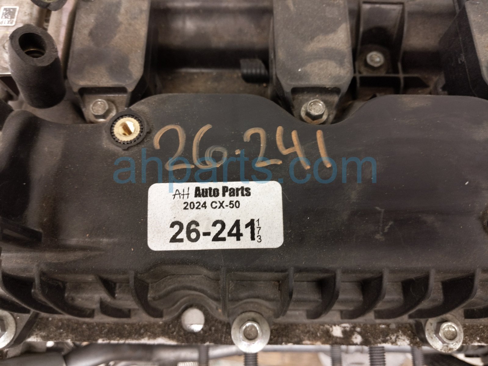 2024 Mazda Cx 50 Long Block Engine / Motor = Mi PYYB 02 200 Replacement 2024 Mazda Cx 50 Long Block Engine / Motor = Mi PYYB 02 200 Replacement thumbnail