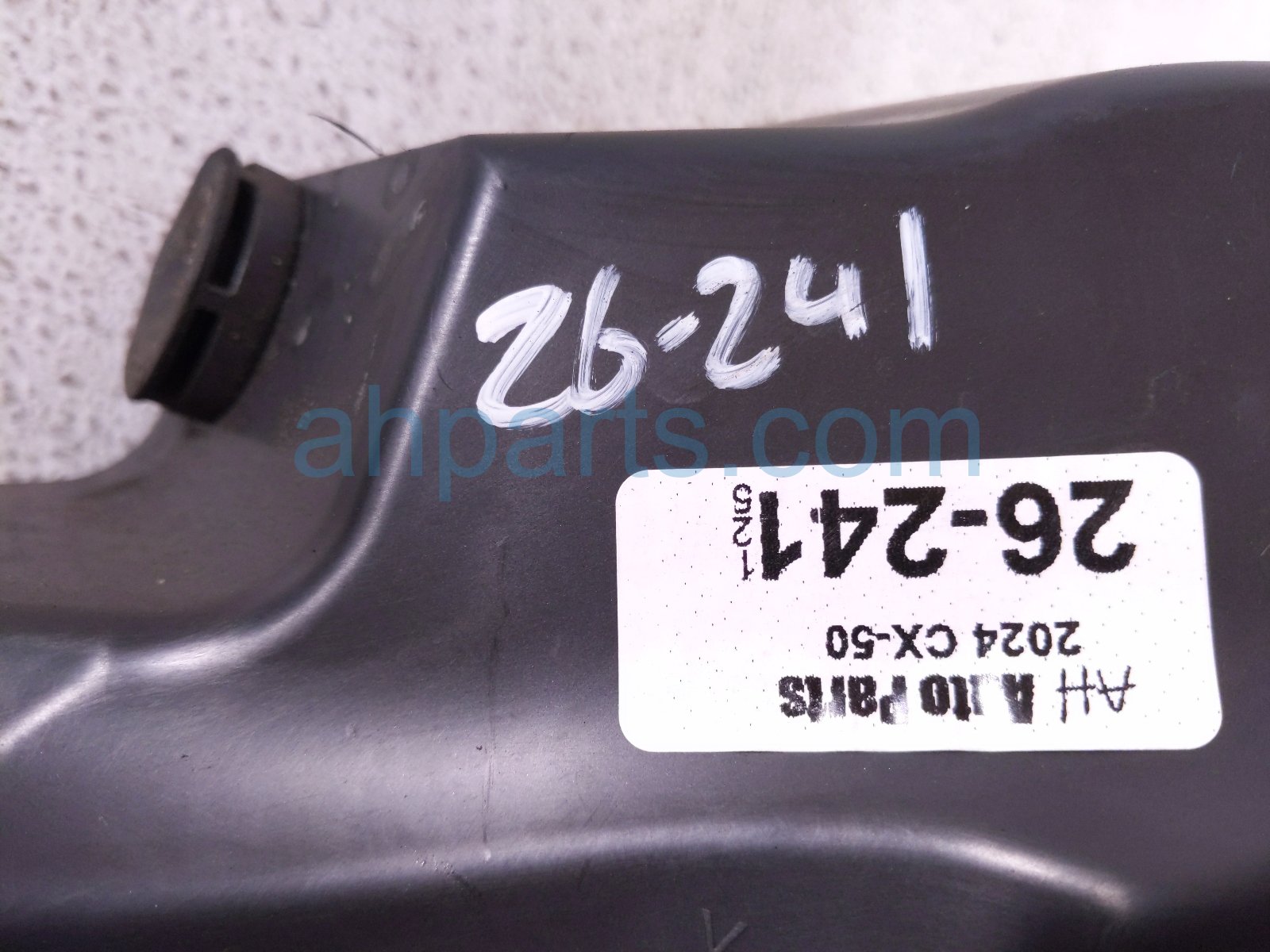 2024 Mazda Cx 50 Air Cleaner Intake Box PXAC 13 3AY Replacement 2024 Mazda Cx 50 Air Cleaner Intake Box PXAC 13 3AY Replacement thumbnail