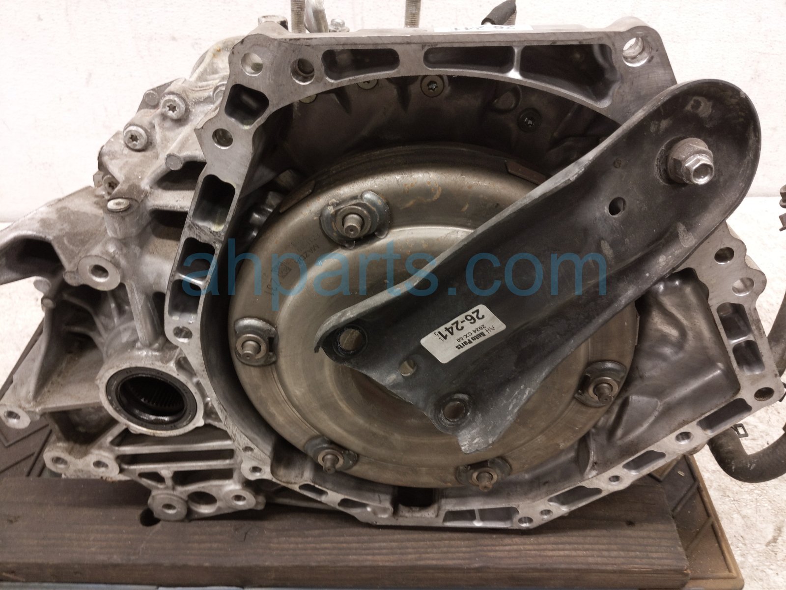 2024 Mazda Cx 50 Automatic Transmission = Mi G2Y1 03 000A Replacement 2024 Mazda Cx 50 Automatic Transmission = Mi G2Y1 03 000A Replacement thumbnail
