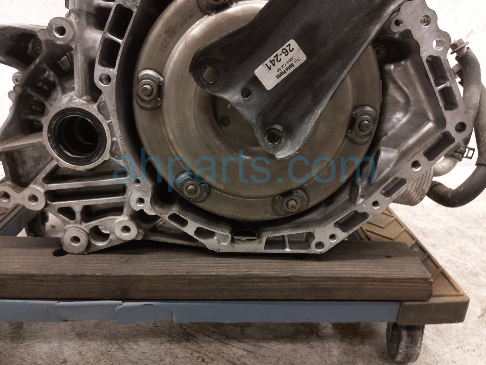 2024 Mazda Cx 50 Automatic Transmission = Mi G2Y1 03 000A Replacement 2024 Mazda Cx 50 Automatic Transmission = Mi G2Y1 03 000A Replacement thumbnail