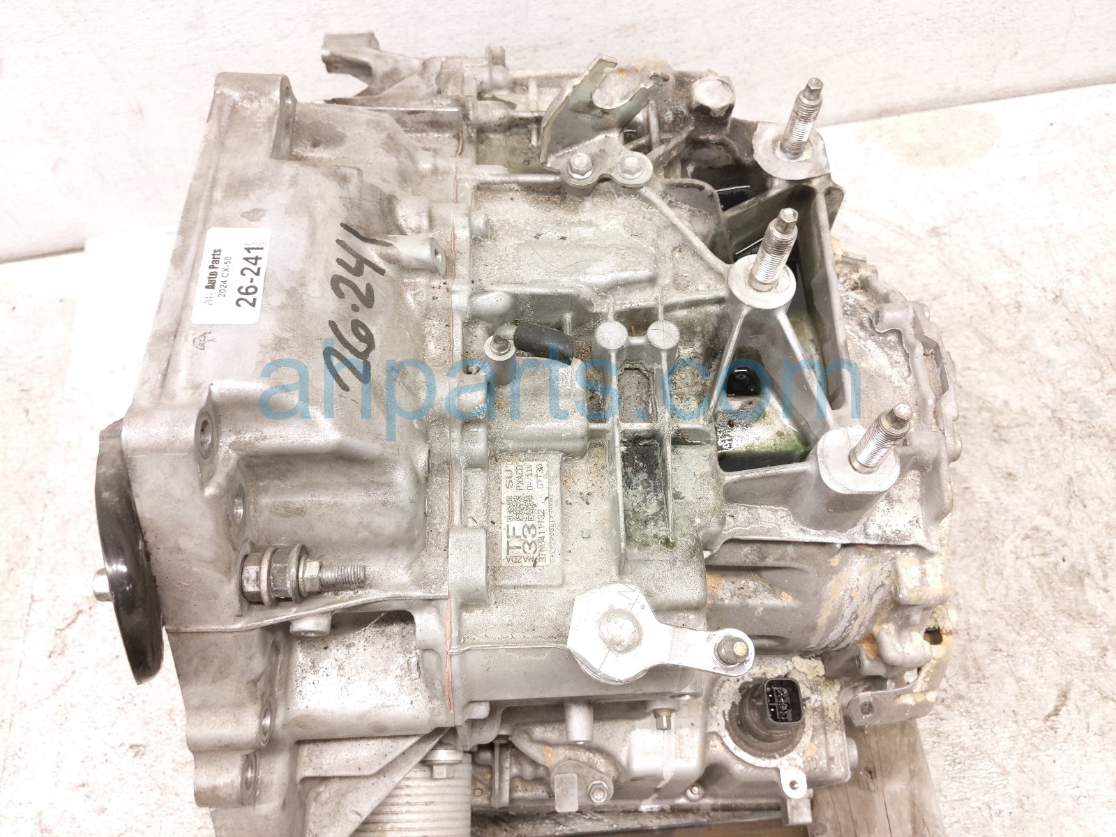 2024 Mazda Cx 50 Automatic Transmission = Mi G2Y1 03 000A Replacement 2024 Mazda Cx 50 Automatic Transmission = Mi G2Y1 03 000A Replacement thumbnail