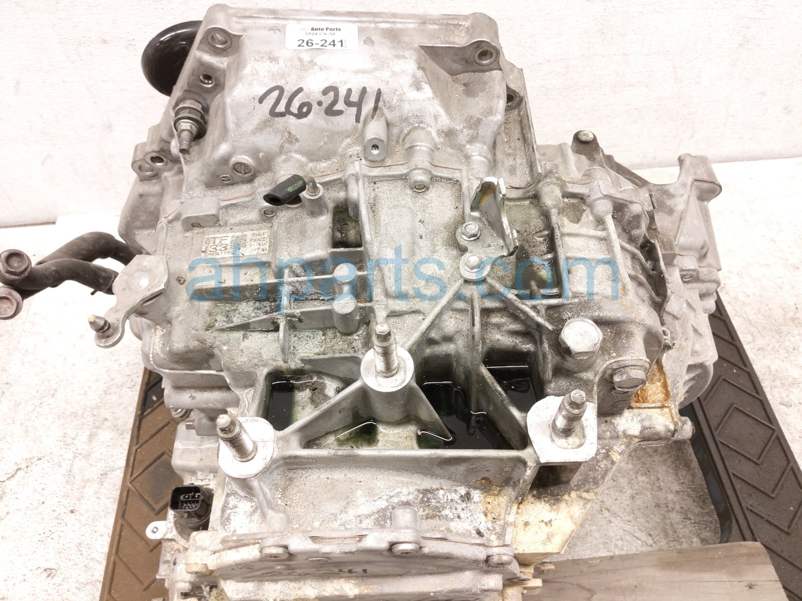 2024 Mazda Cx 50 Automatic Transmission = Mi G2Y1 03 000A Replacement 2024 Mazda Cx 50 Automatic Transmission = Mi G2Y1 03 000A Replacement thumbnail