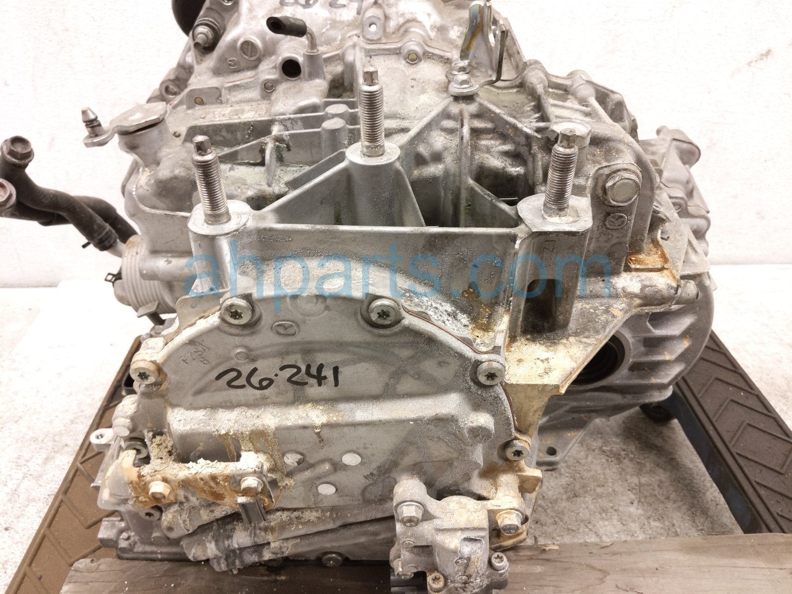 2024 Mazda Cx 50 Automatic Transmission = Mi G2Y1 03 000A Replacement 2024 Mazda Cx 50 Automatic Transmission = Mi G2Y1 03 000A Replacement thumbnail