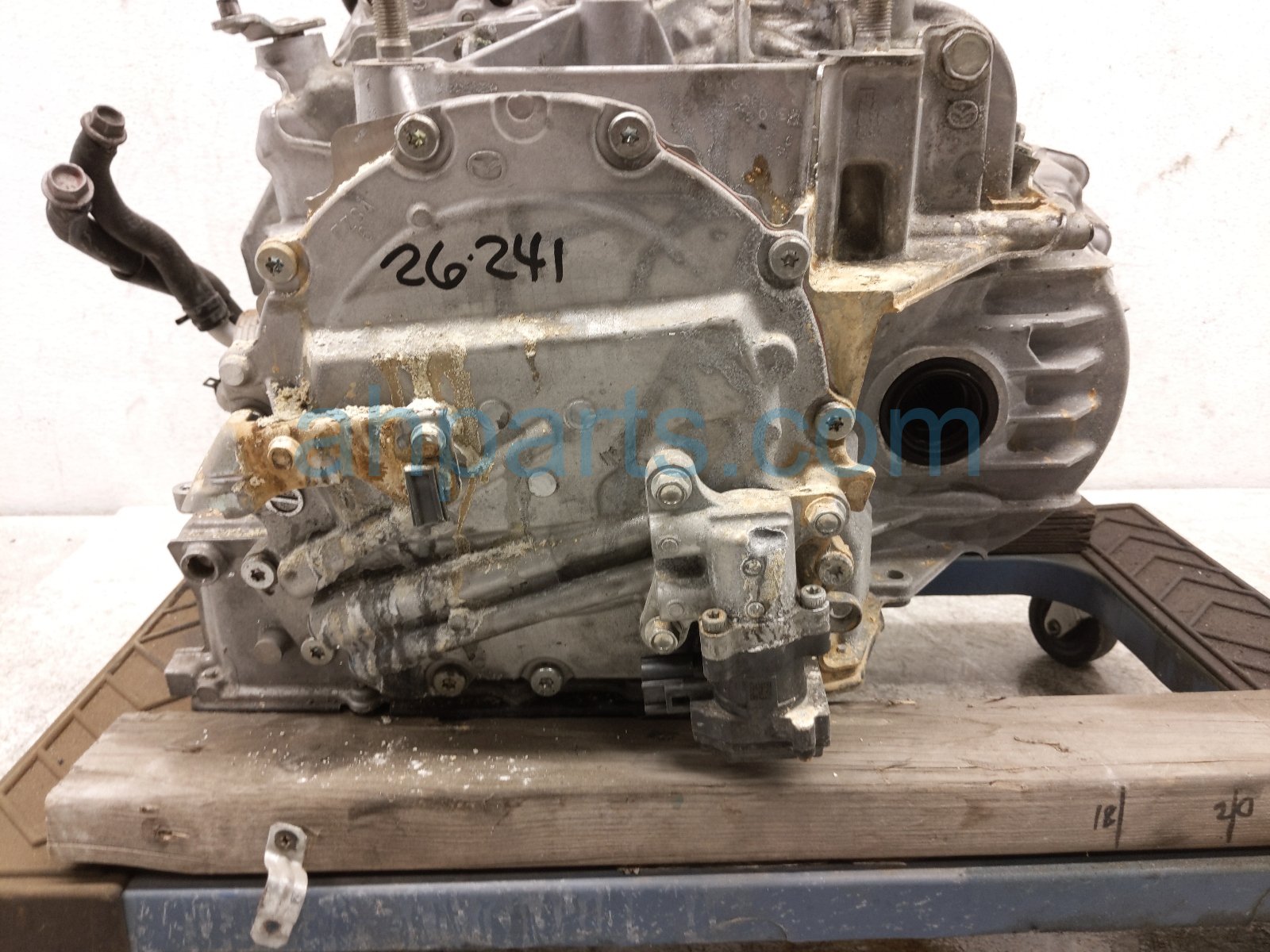 2024 Mazda Cx 50 Automatic Transmission = Mi G2Y1 03 000A Replacement 2024 Mazda Cx 50 Automatic Transmission = Mi G2Y1 03 000A Replacement thumbnail