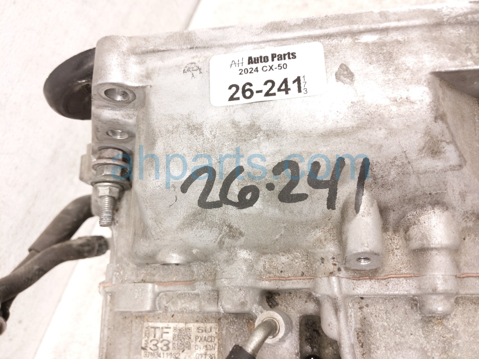 2024 Mazda Cx 50 Automatic Transmission = Mi G2Y1 03 000A Replacement 2024 Mazda Cx 50 Automatic Transmission = Mi G2Y1 03 000A Replacement thumbnail