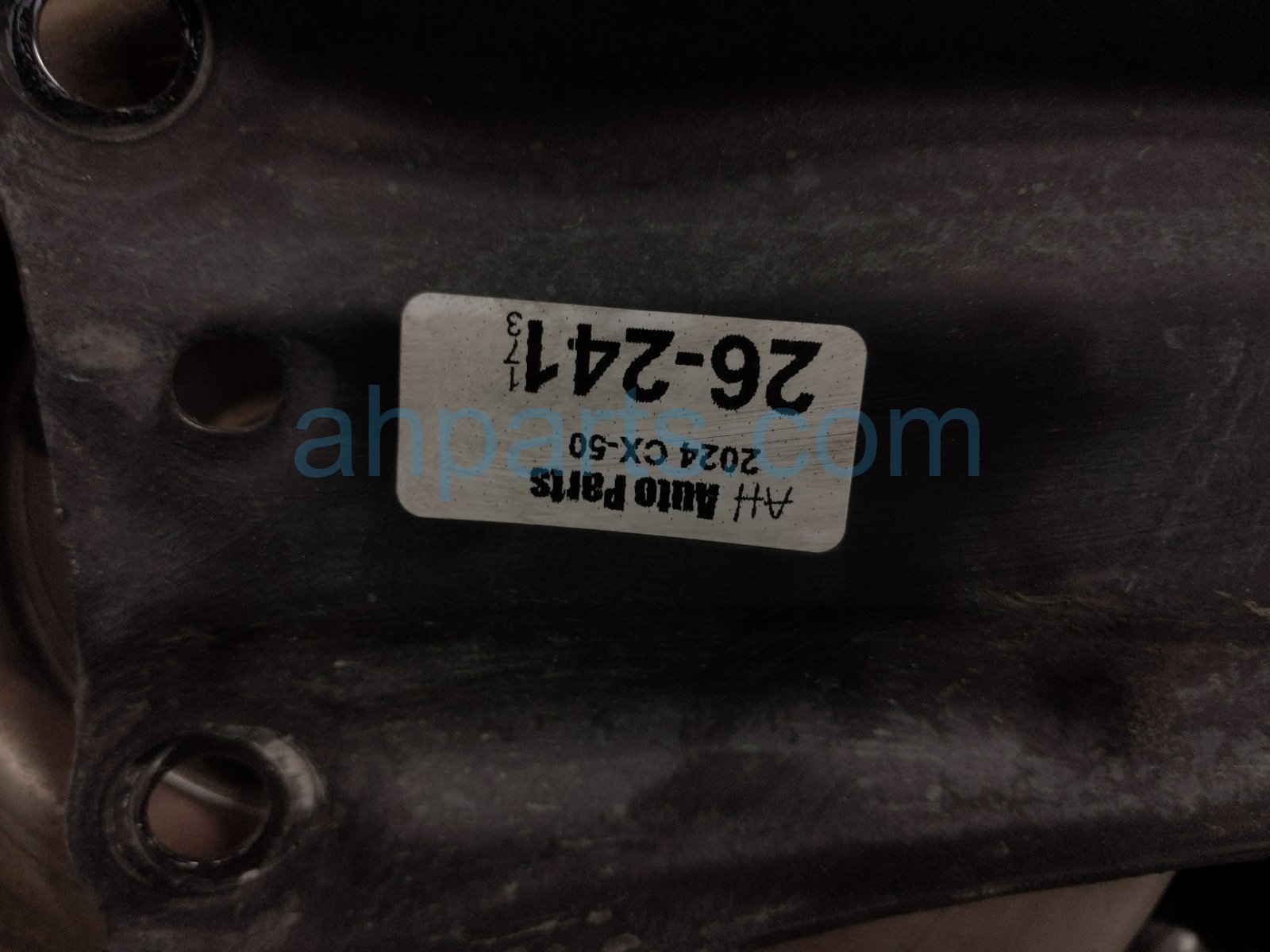 2024 Mazda Cx 50 Automatic Transmission = Mi G2Y1 03 000A Replacement 2024 Mazda Cx 50 Automatic Transmission = Mi G2Y1 03 000A Replacement thumbnail