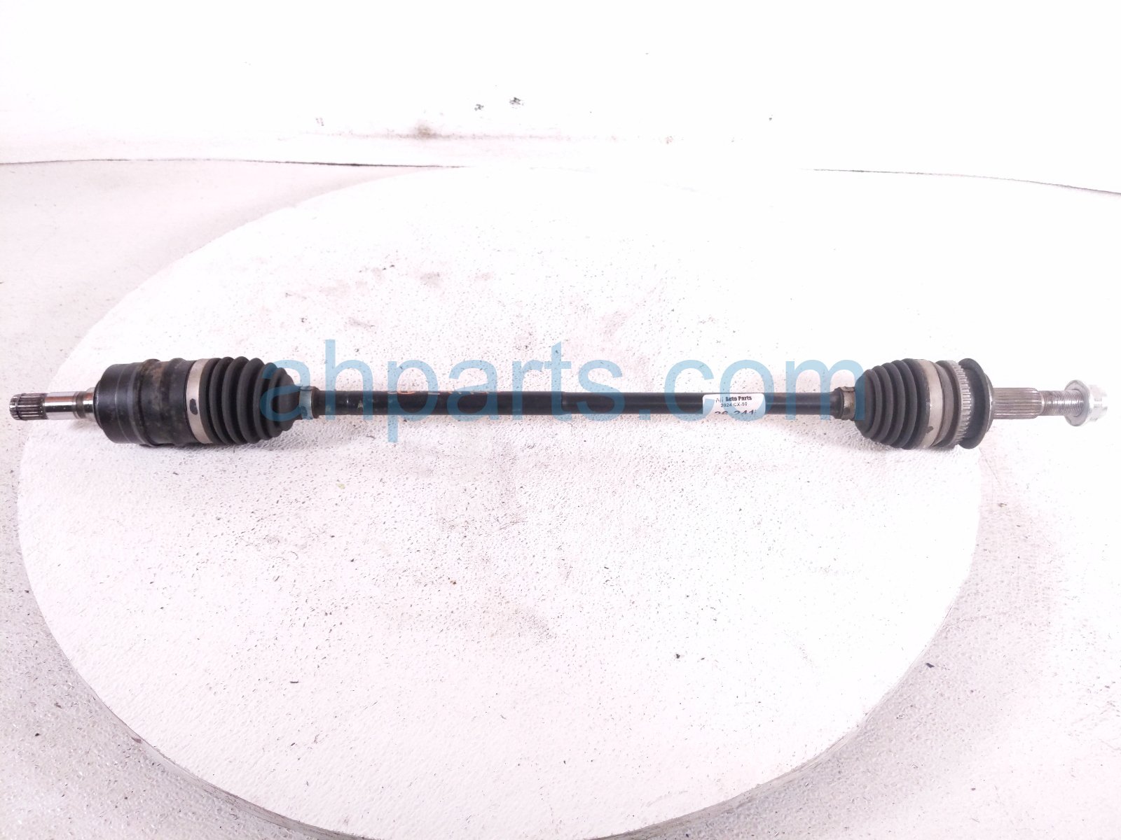 Mazda RR/RH CV AXLE DRIVE SHAFT