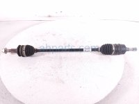 Mazda RR/LH CV AXLE DRIVE SHAFT Mazda RR/LH CV AXLE DRIVE SHAFT