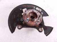 Mazda FR/LH SPINDLE KNUCKLE HUB - AWD Mazda FR/LH SPINDLE KNUCKLE HUB - AWD
