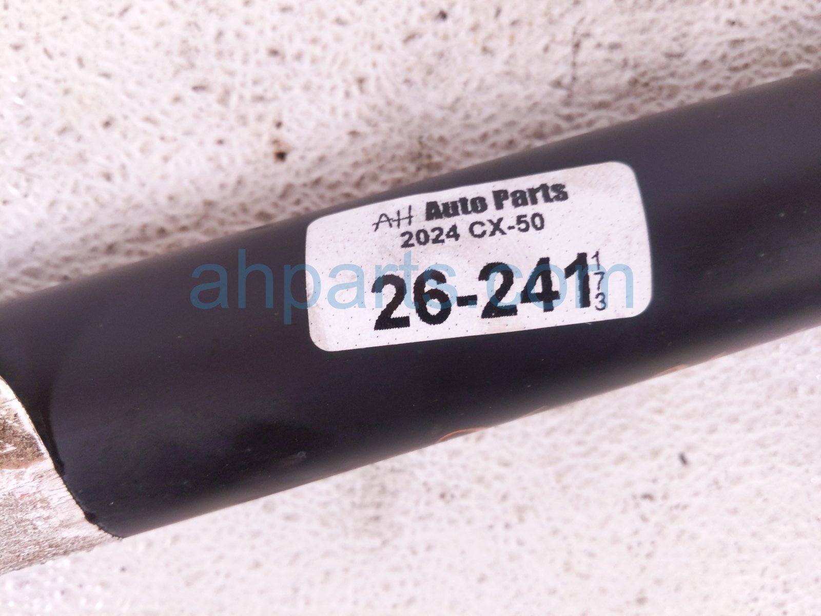 2024 Mazda Cx 50 Strut / Spring / Rear Passenger Shock Absorber VA52 28 700D Replacement 2024 Mazda Cx 50 Strut / Spring / Rear Passenger Shock Absorber VA52 28 700D Replacement thumbnail