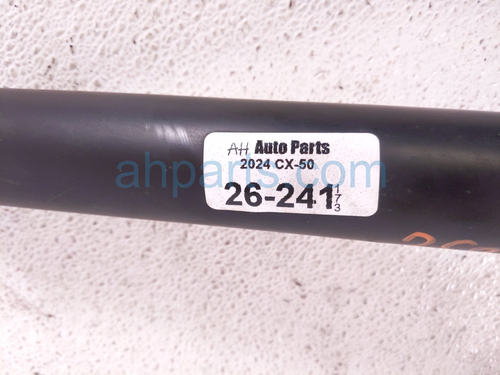 2024 Mazda Cx 50 Strut / Spring / Rear Driver Shock Absorber VC85 28 700A Replacement 2024 Mazda Cx 50 Strut / Spring / Rear Driver Shock Absorber VC85 28 700A Replacement thumbnail