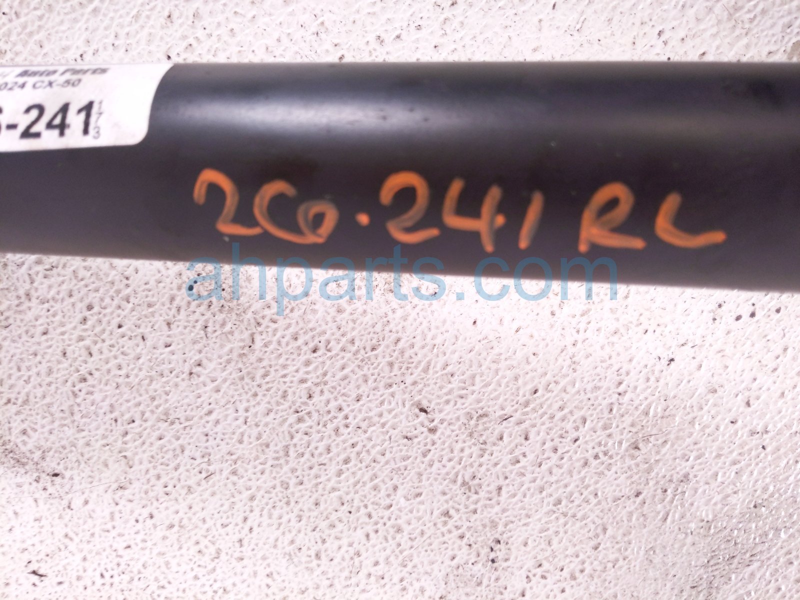 2024 Mazda Cx 50 Strut / Spring / Rear Driver Shock Absorber VC85 28 700A Replacement 2024 Mazda Cx 50 Strut / Spring / Rear Driver Shock Absorber VC85 28 700A Replacement thumbnail