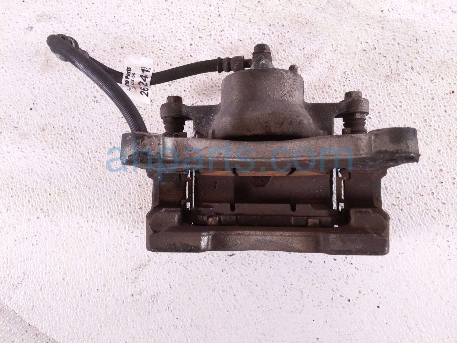 2024 Mazda Cx 50 Front Driver Brake Caliper VAY0 33 99ZA Replacement 2024 Mazda Cx 50 Front Driver Brake Caliper VAY0 33 99ZA Replacement thumbnail