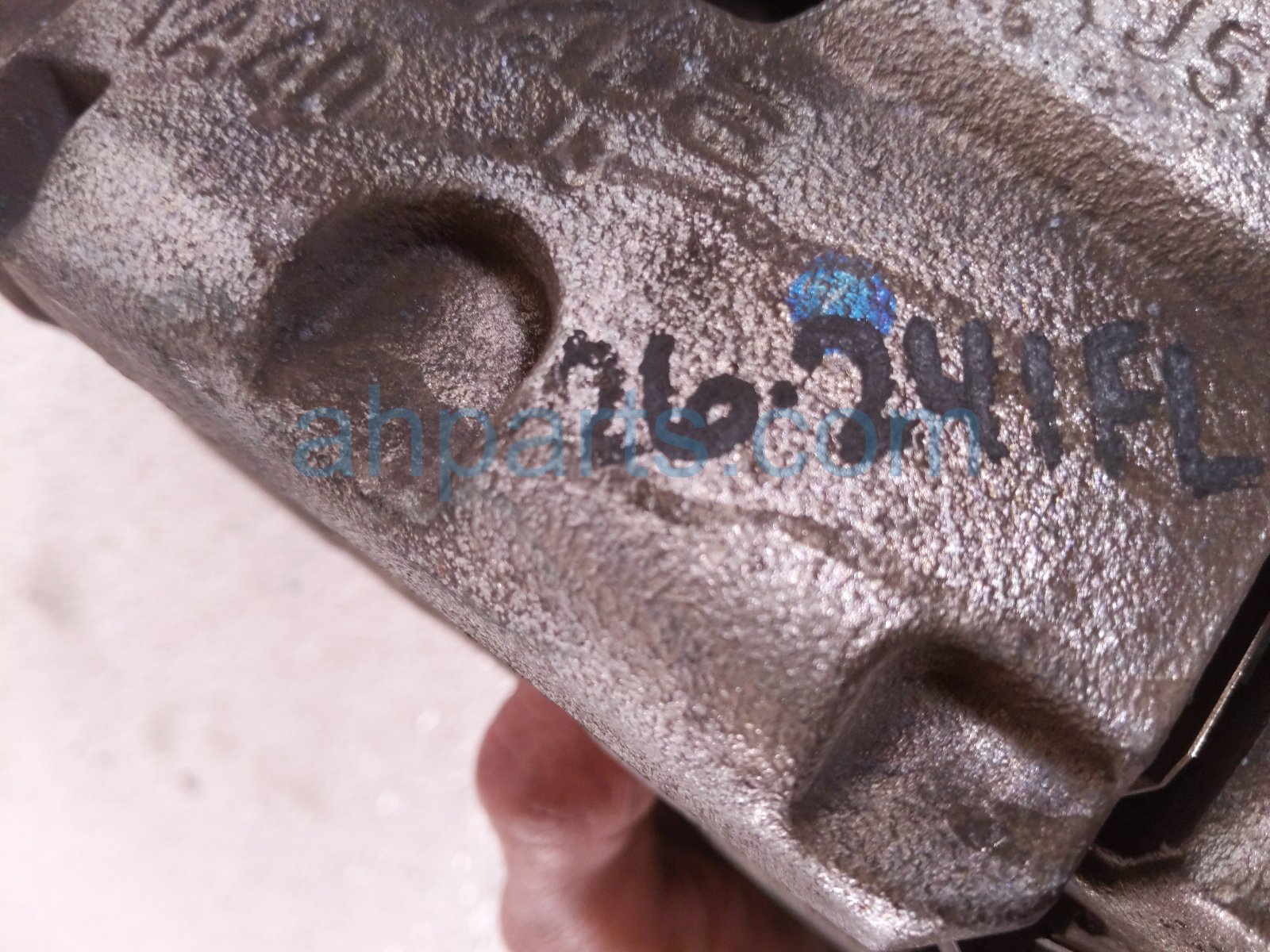 2024 Mazda Cx 50 Front Driver Brake Caliper VAY0 33 99ZA Replacement 2024 Mazda Cx 50 Front Driver Brake Caliper VAY0 33 99ZA Replacement thumbnail