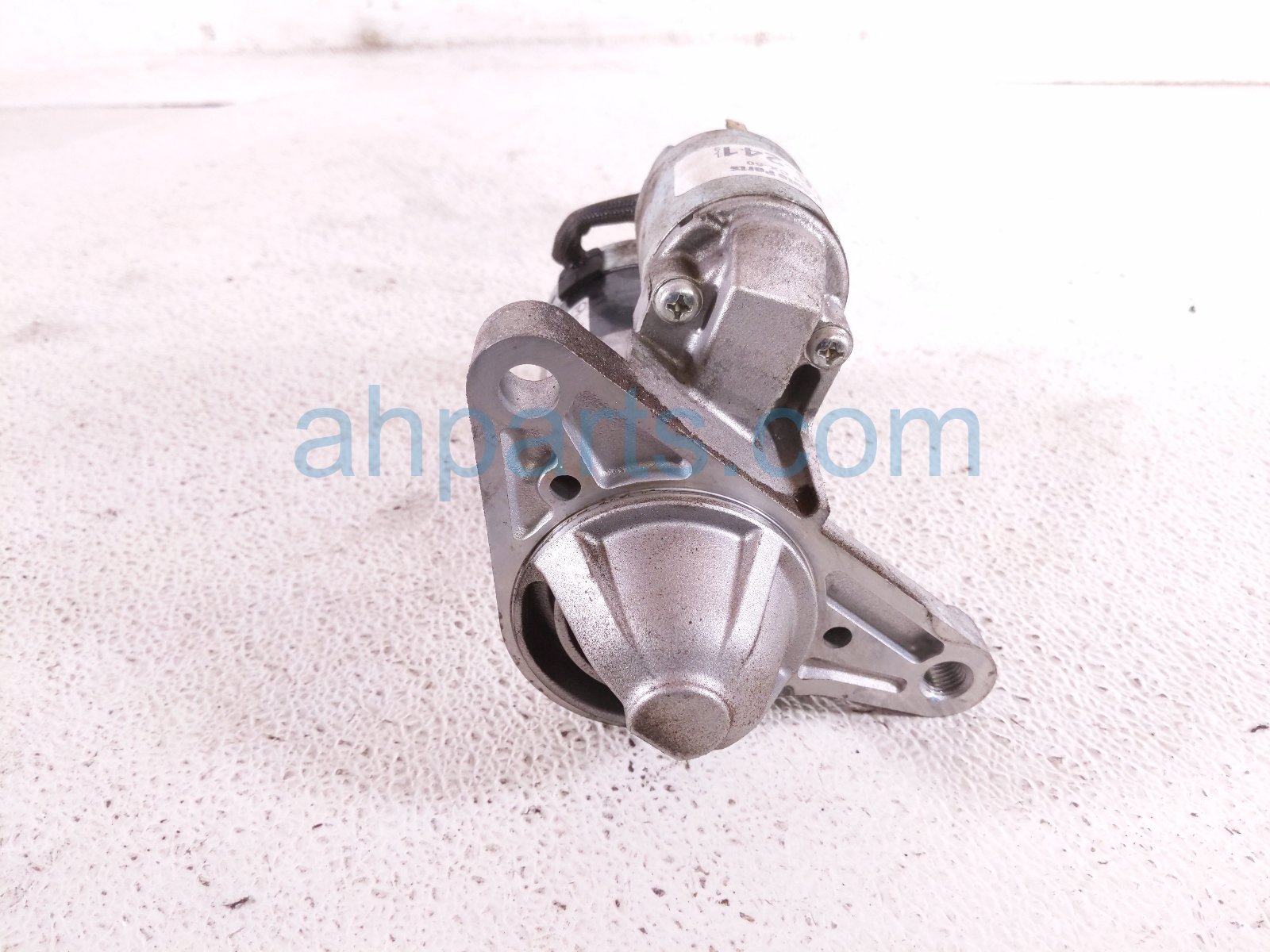 2024 Mazda Cx 50 Starter Motor PX8F 18 400 Replacement 2024 Mazda Cx 50 Starter Motor PX8F 18 400 Replacement thumbnail