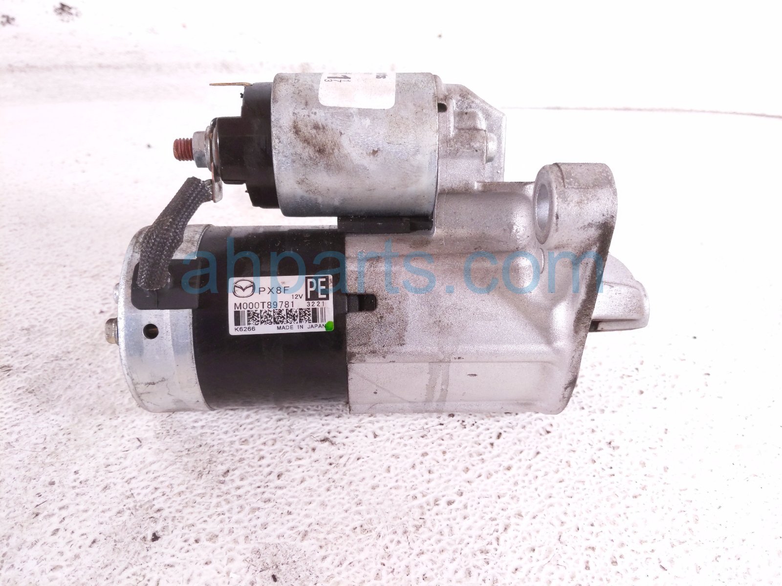 2024 Mazda Cx 50 Starter Motor PX8F 18 400 Replacement 2024 Mazda Cx 50 Starter Motor PX8F 18 400 Replacement thumbnail