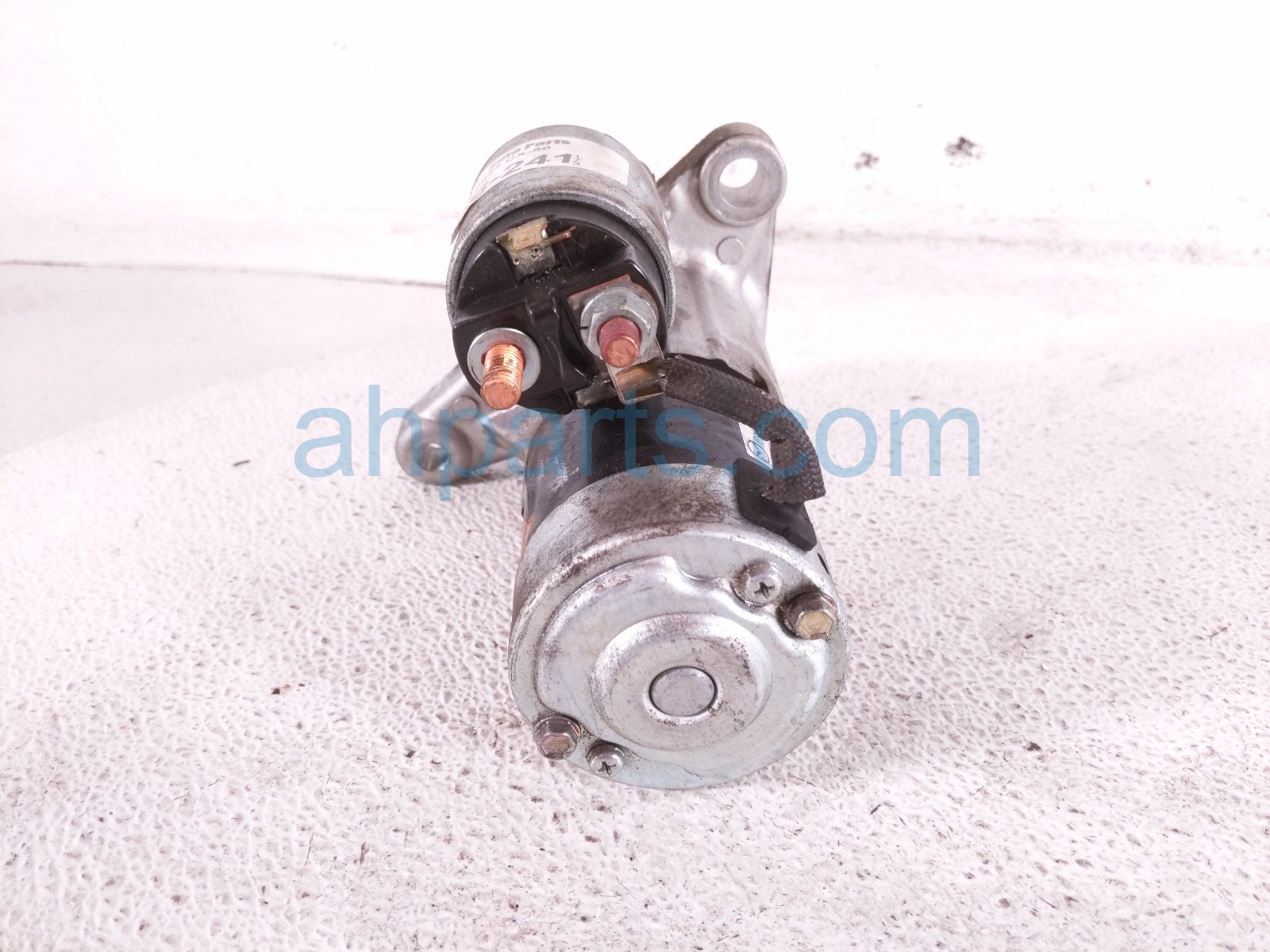 2024 Mazda Cx 50 Starter Motor PX8F 18 400 Replacement 2024 Mazda Cx 50 Starter Motor PX8F 18 400 Replacement thumbnail
