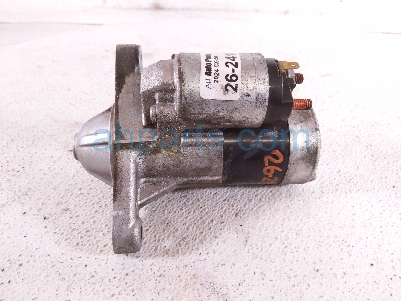 2024 Mazda Cx 50 Starter Motor PX8F 18 400 Replacement 2024 Mazda Cx 50 Starter Motor PX8F 18 400 Replacement thumbnail