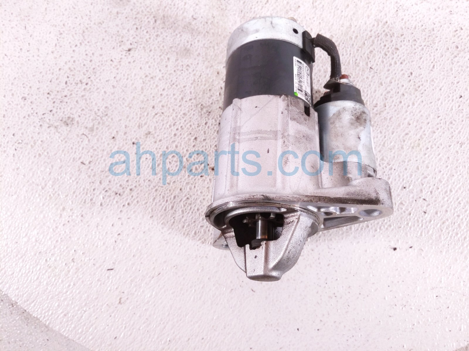 2024 Mazda Cx 50 Starter Motor PX8F 18 400 Replacement 2024 Mazda Cx 50 Starter Motor PX8F 18 400 Replacement thumbnail