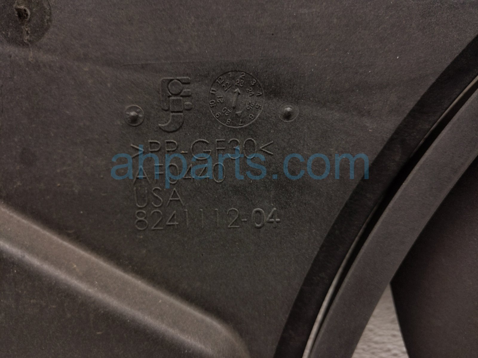 2024 Mazda Cx 50 Cooling Radiator Fan Assembly PX8F 15 025 Replacement 2024 Mazda Cx 50 Cooling Radiator Fan Assembly PX8F 15 025 Replacement thumbnail