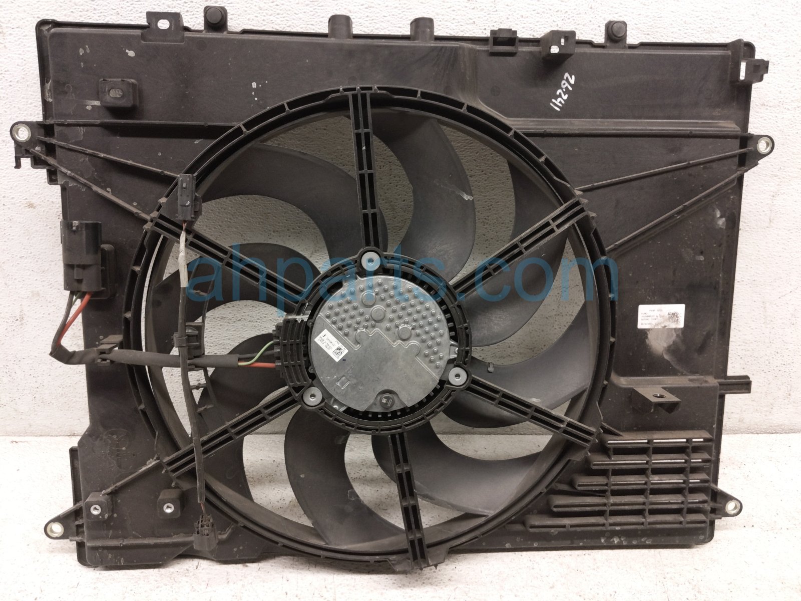 2024 Mazda Cx 50 Cooling Radiator Fan Assembly PX8F 15 025 Replacement 2024 Mazda Cx 50 Cooling Radiator Fan Assembly PX8F 15 025 Replacement thumbnail