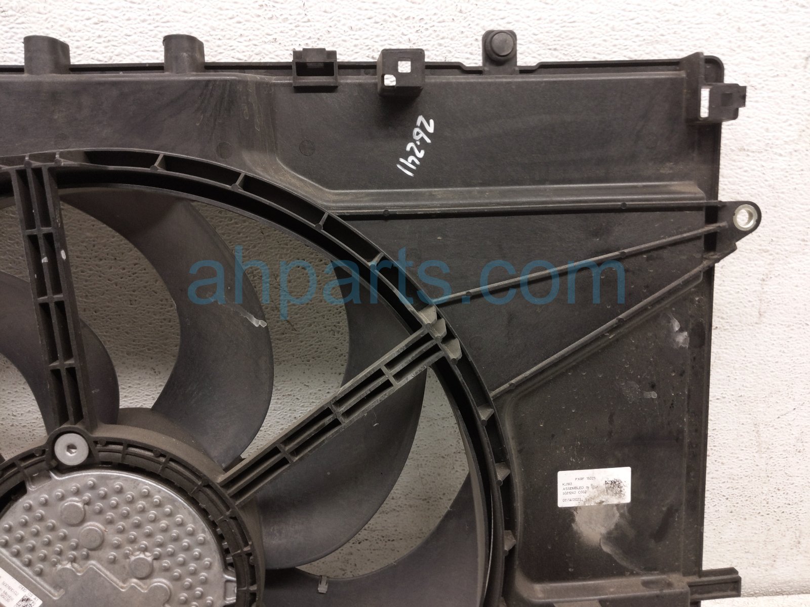 2024 Mazda Cx 50 Cooling Radiator Fan Assembly PX8F 15 025 Replacement 2024 Mazda Cx 50 Cooling Radiator Fan Assembly PX8F 15 025 Replacement thumbnail