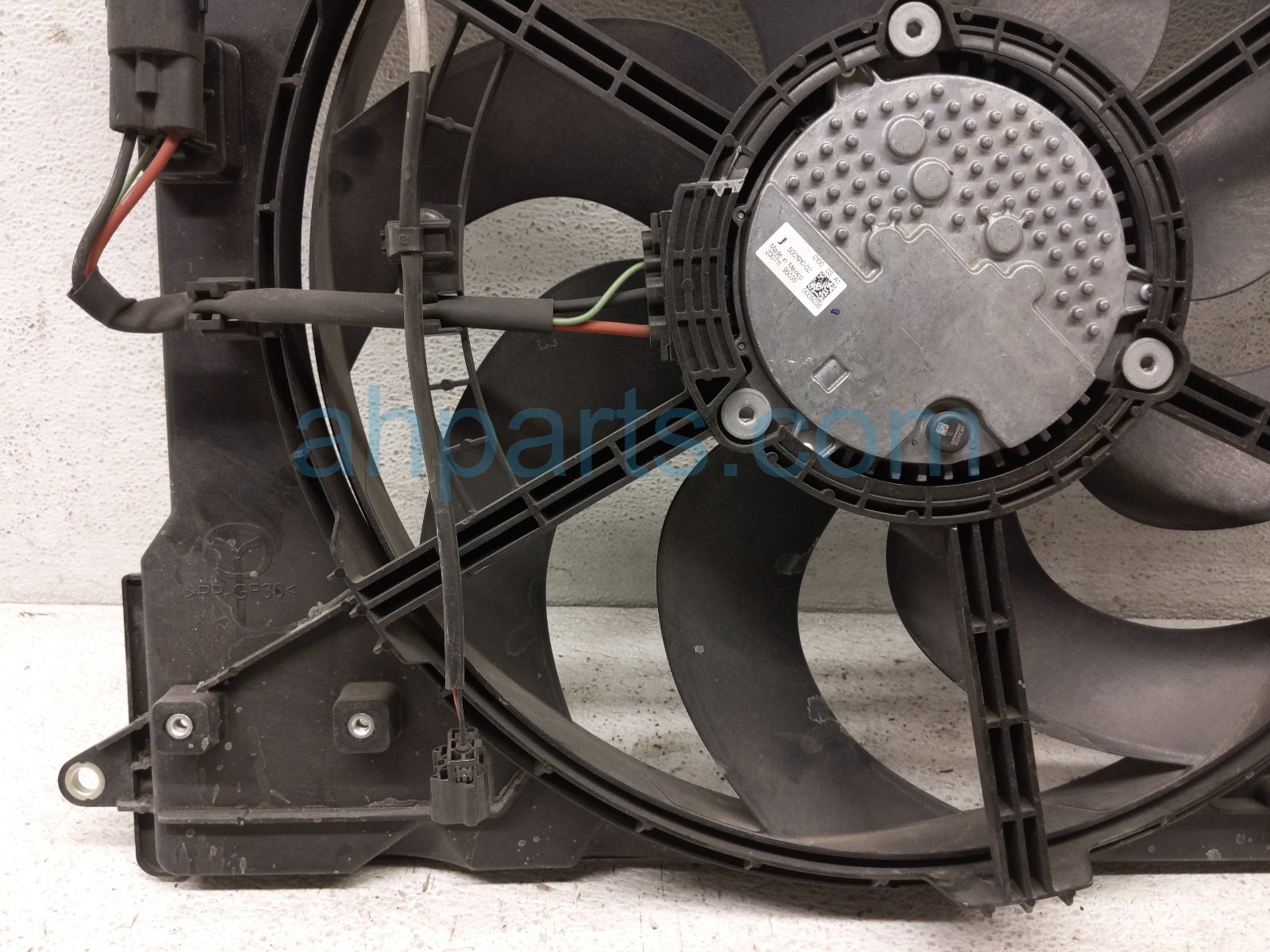 2024 Mazda Cx 50 Cooling Radiator Fan Assembly PX8F 15 025 Replacement 2024 Mazda Cx 50 Cooling Radiator Fan Assembly PX8F 15 025 Replacement thumbnail