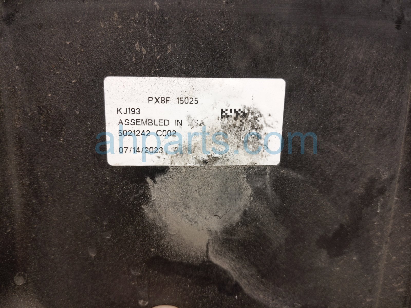 2024 Mazda Cx 50 Cooling Radiator Fan Assembly PX8F 15 025 Replacement 2024 Mazda Cx 50 Cooling Radiator Fan Assembly PX8F 15 025 Replacement thumbnail