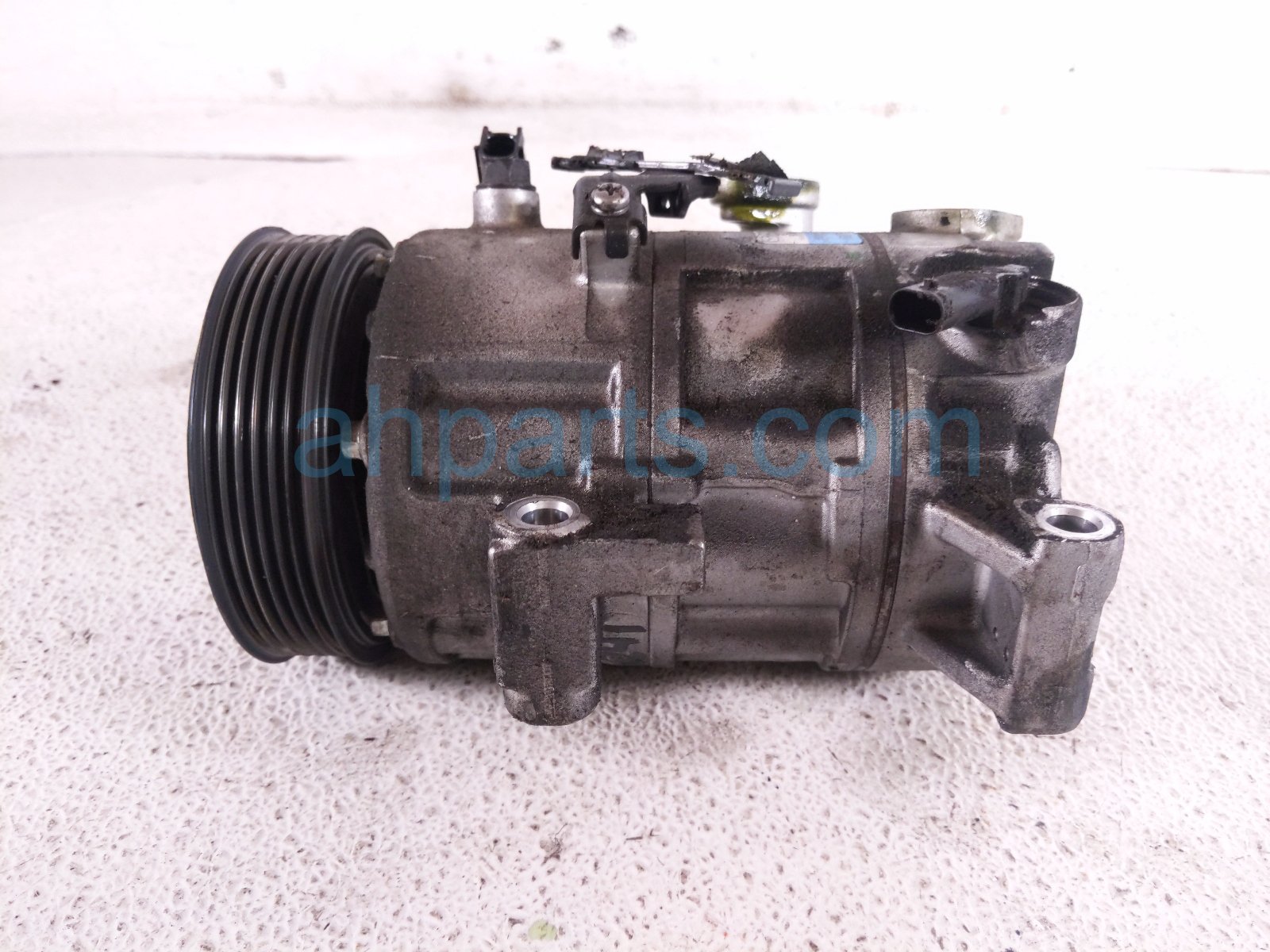 2024 Mazda Cx 50 Air + Clutch Ac Pump / Compressor BHAA 61 450 Replacement 2024 Mazda Cx 50 Air + Clutch Ac Pump / Compressor BHAA 61 450 Replacement thumbnail