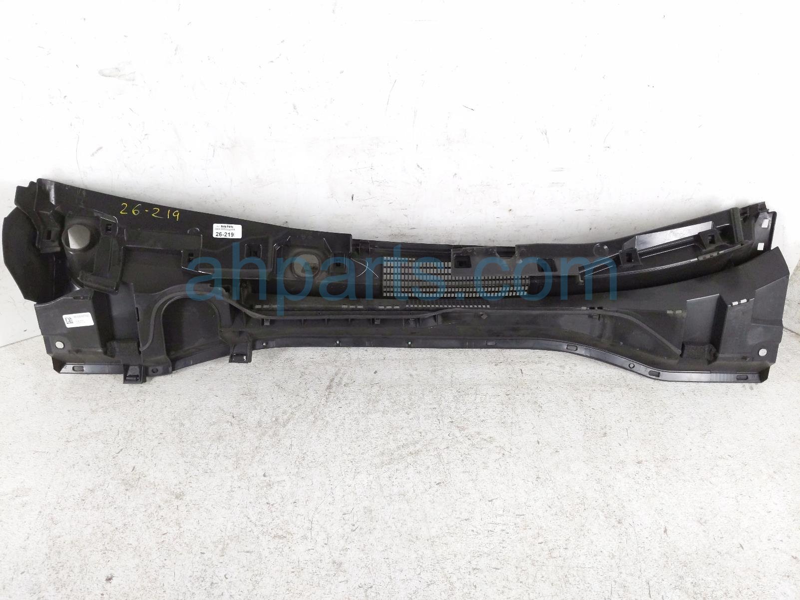 Toyota WINDSHIELD COWL GRILLE PANEL