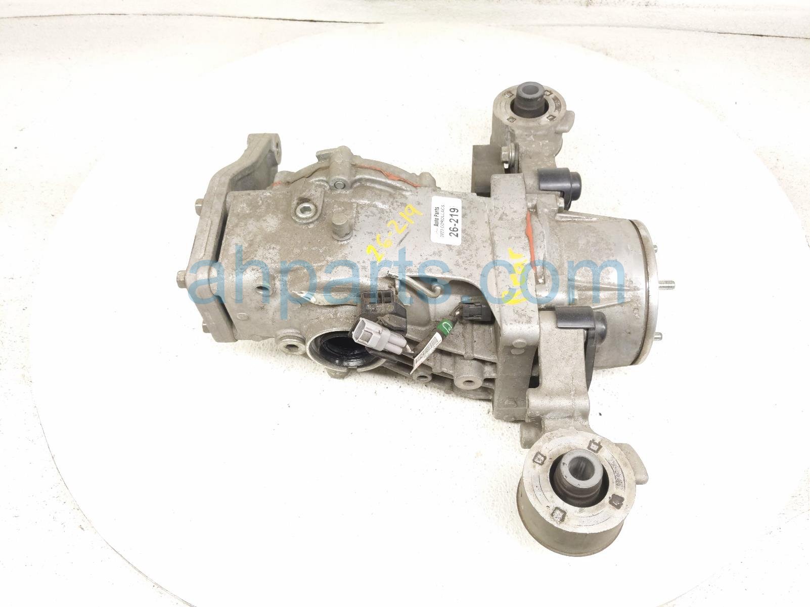 Toyota REAR DIFFERENTIAL - AWD - 45K MILES