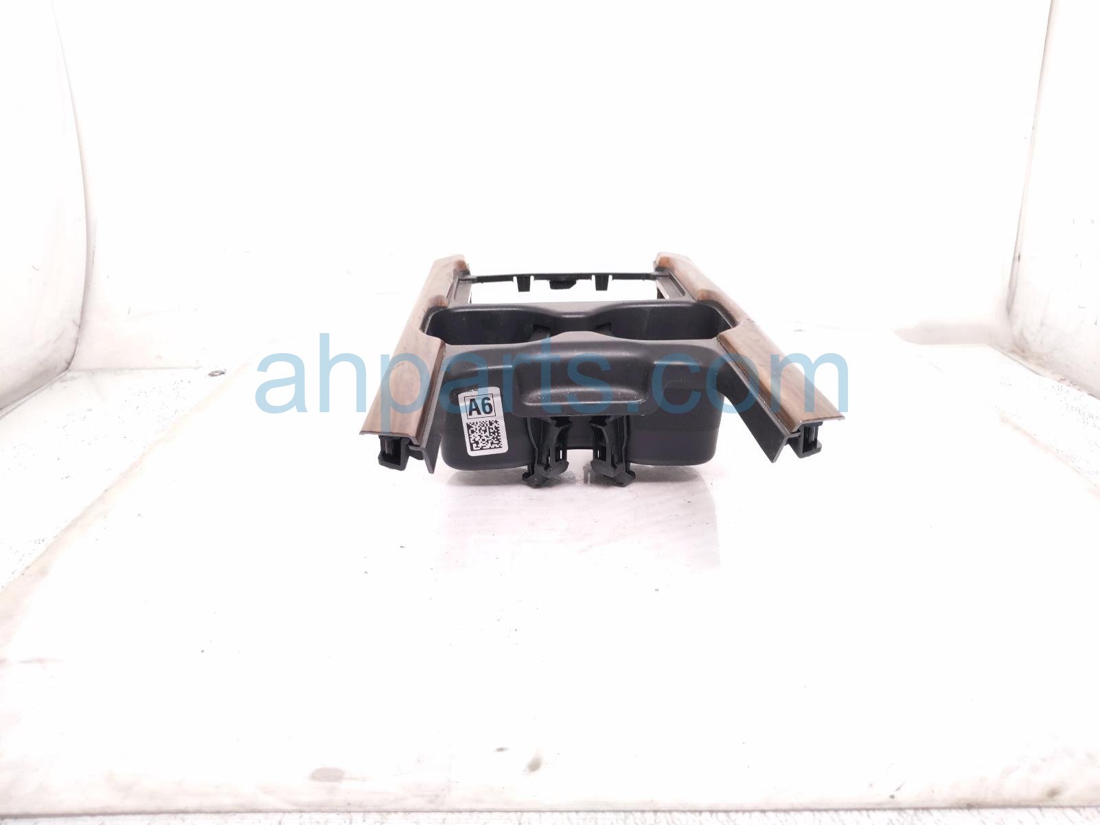 2020 Honda CR V Center Console Cup Holder Trim blk 83420 TLA A61ZA Replacement 2020 Honda CR V Center Console Cup Holder Trim blk 83420 TLA A61ZA Replacement thumbnail