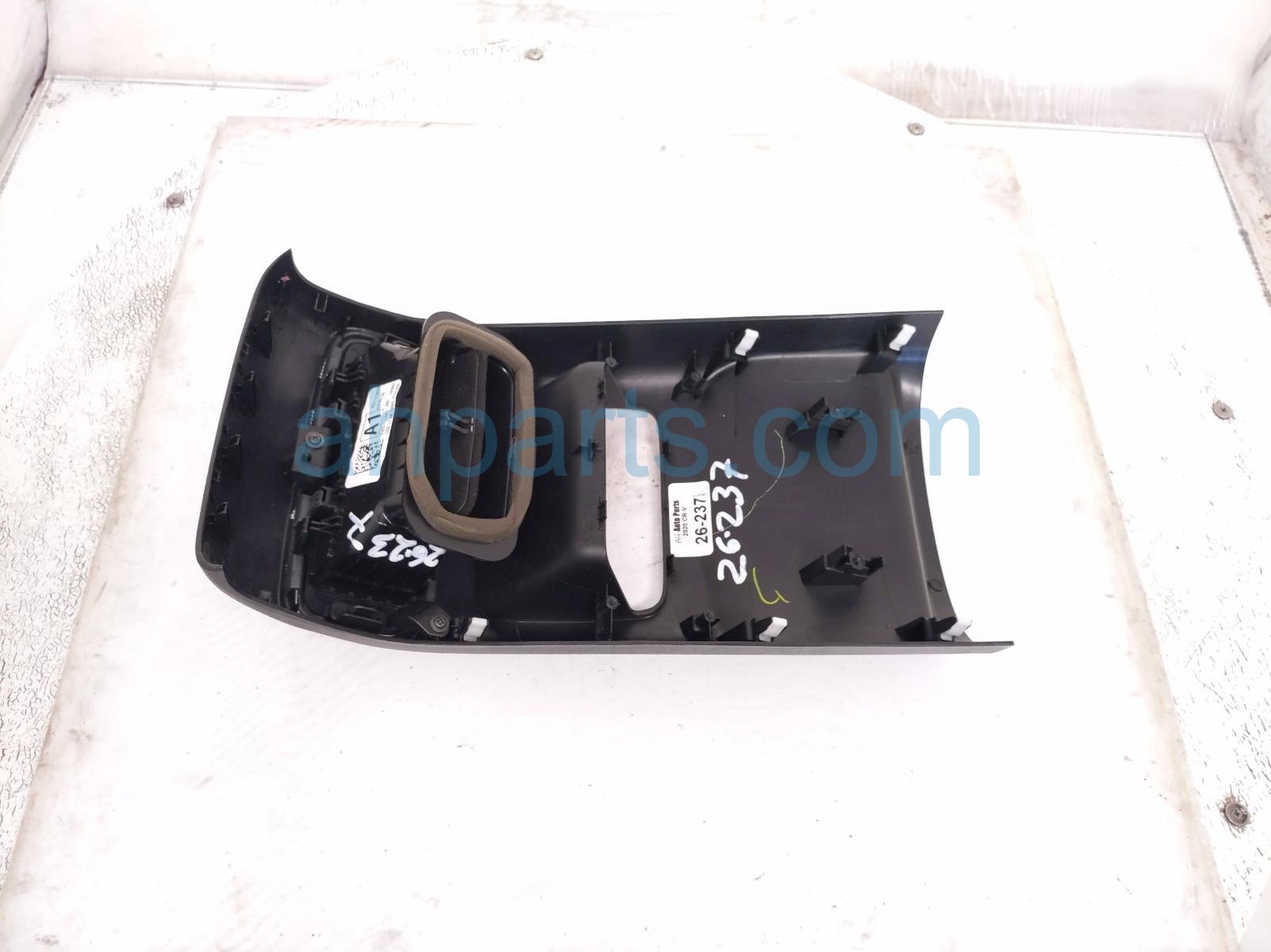 2020 Honda CR V Rear Console Trim W/vent Outlet blk 83413 TLA A01ZA Replacement 2020 Honda CR V Rear Console Trim W/vent Outlet blk 83413 TLA A01ZA Replacement thumbnail
