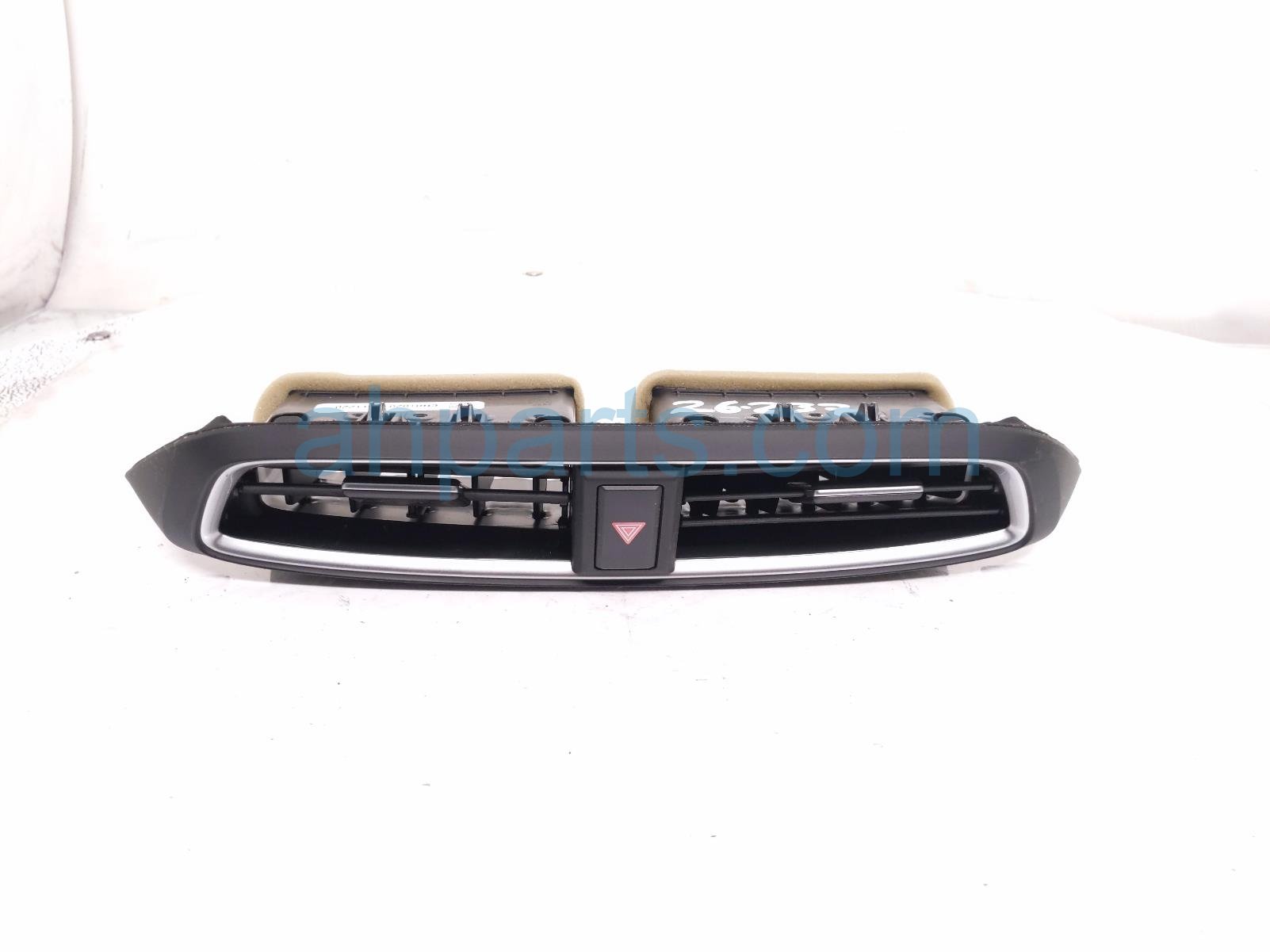 2020 Honda CR V Center Dash Air Vent Outlet Blk 77611 TLA A01ZA Replacement 2020 Honda CR V Center Dash Air Vent Outlet Blk 77611 TLA A01ZA Replacement thumbnail