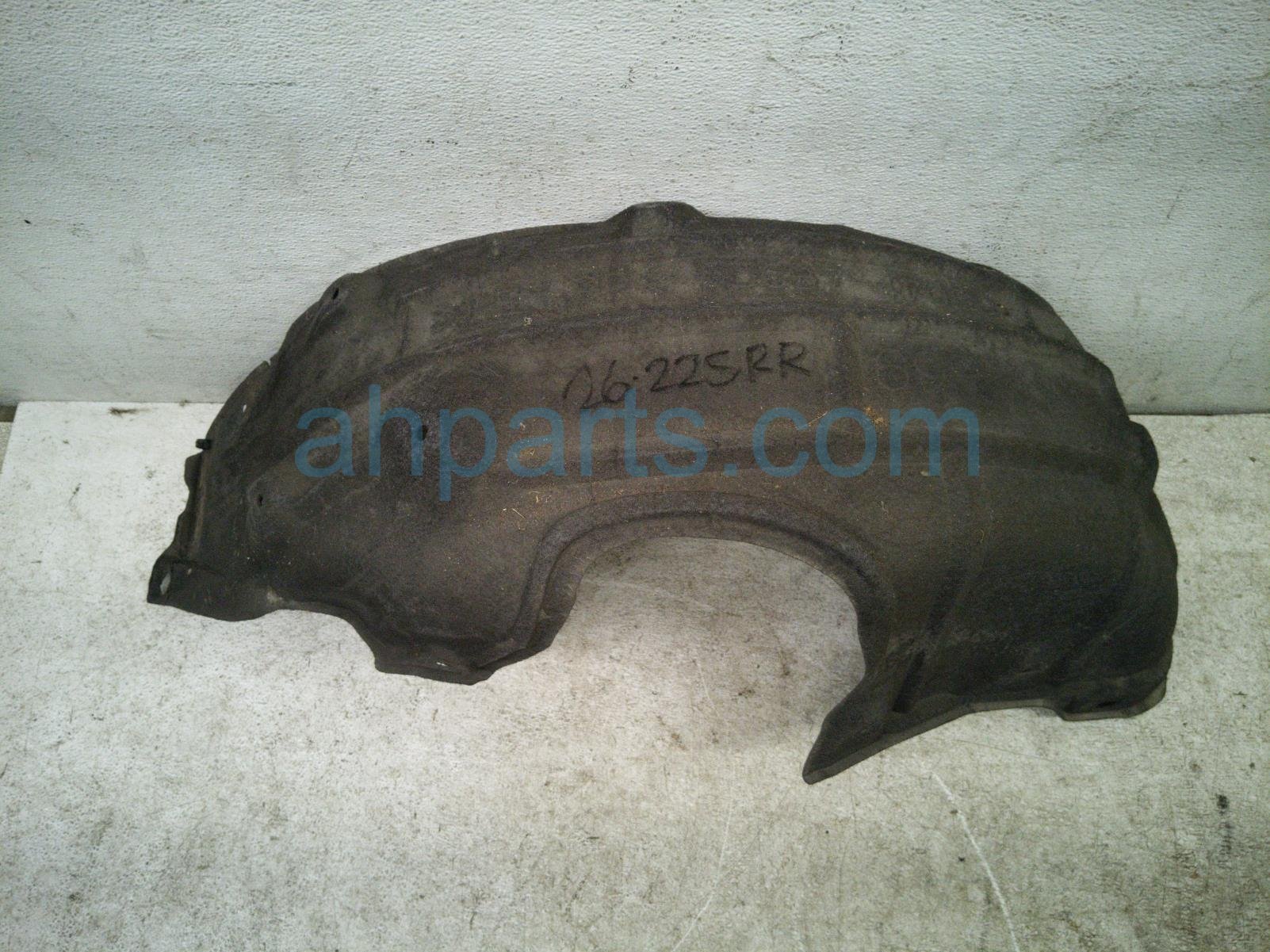 2022 Toyota Prius Rear Passenger Inner Fender Liner 65637 47060 Replacement 2022 Toyota Prius Rear Passenger Inner Fender Liner 65637 47060 Replacement thumbnail