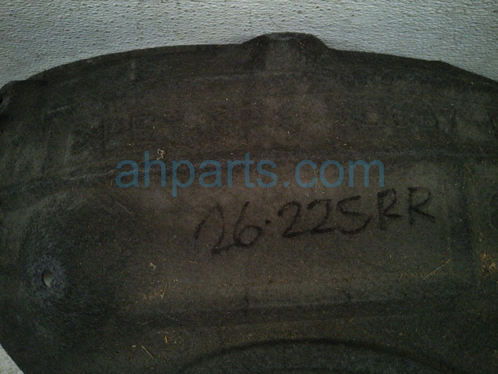 2022 Toyota Prius Rear Passenger Inner Fender Liner 65637 47060 Replacement 2022 Toyota Prius Rear Passenger Inner Fender Liner 65637 47060 Replacement thumbnail