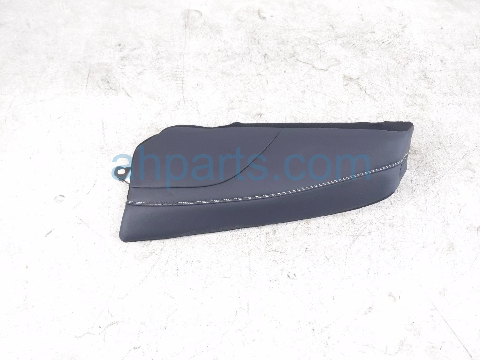 Toyota RR/LH SEAT BOLSTER W/ AIRBAG - BLACK