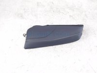 Toyota RR/LH SEAT BOLSTER W/ AIRBAG - BLACK Toyota RR/LH SEAT BOLSTER W/ AIRBAG - BLACK