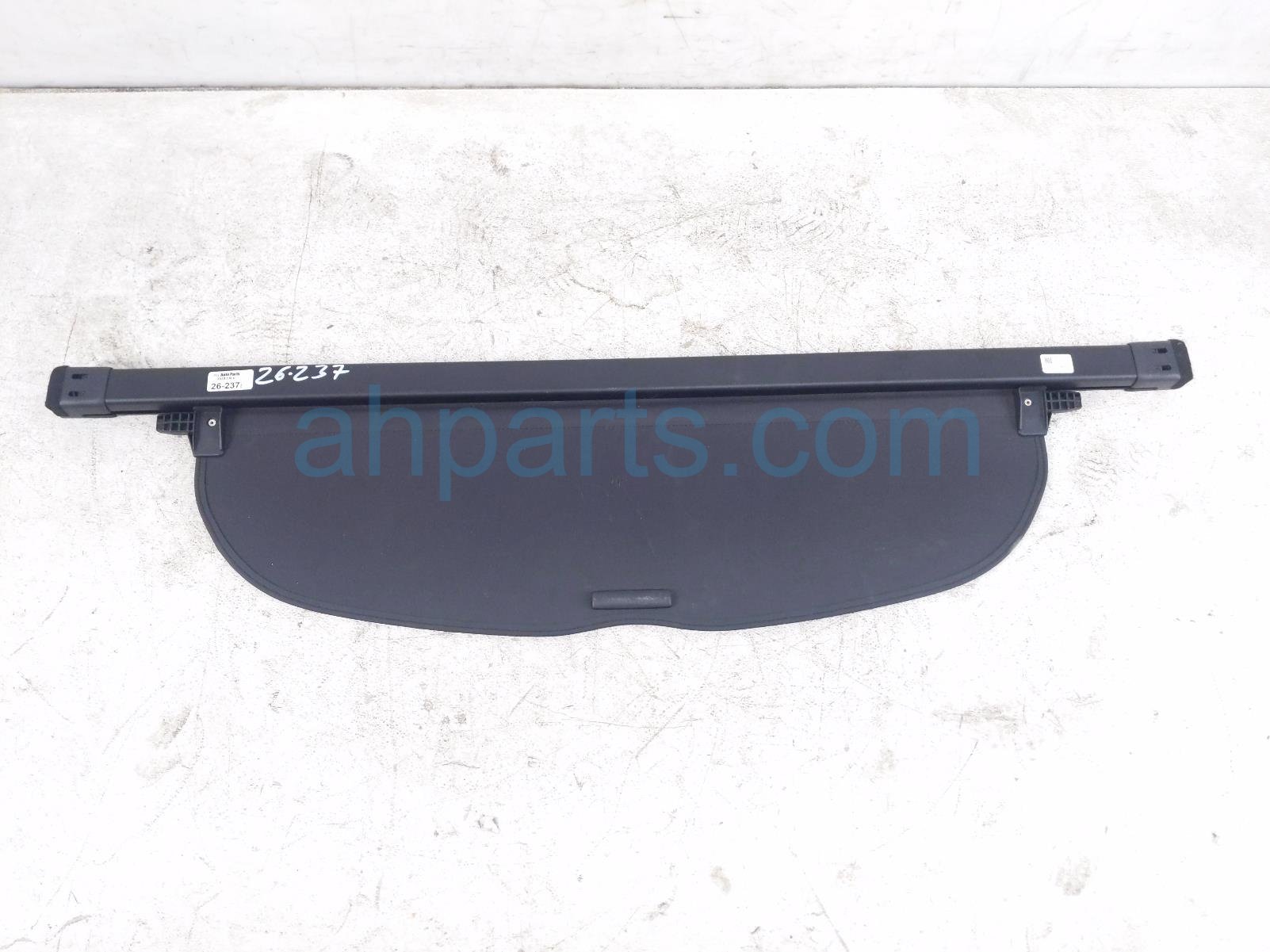 Honda REAR CARGO TONNEAU COVER - BLACK
