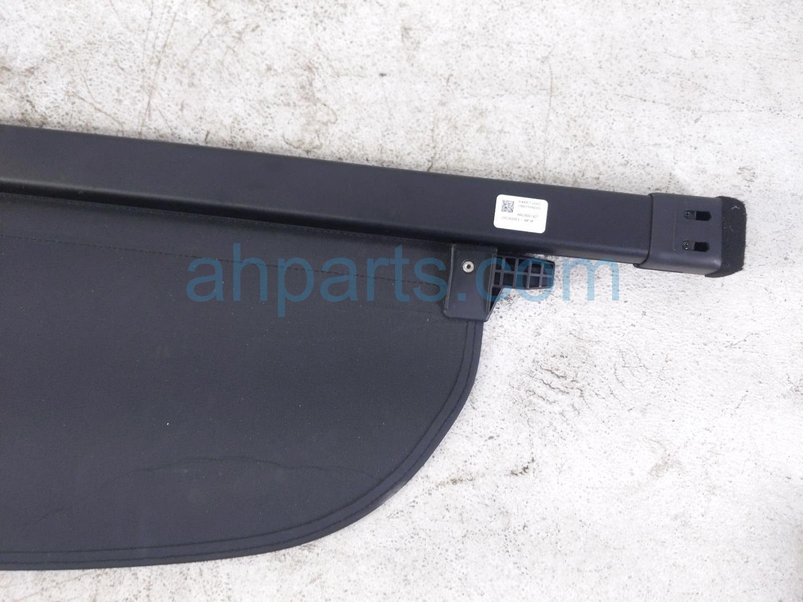 2020 Honda CR V Rear Cargo Tonneau Cover Black 84400 TLA A01ZA Replacement 2020 Honda CR V Rear Cargo Tonneau Cover Black 84400 TLA A01ZA Replacement thumbnail