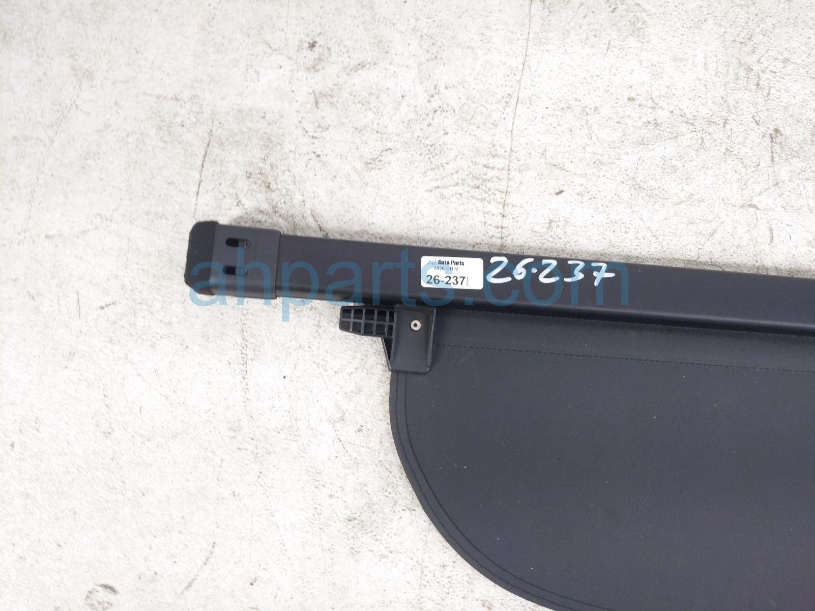 2020 Honda CR V Rear Cargo Tonneau Cover Black 84400 TLA A01ZA Replacement 2020 Honda CR V Rear Cargo Tonneau Cover Black 84400 TLA A01ZA Replacement thumbnail