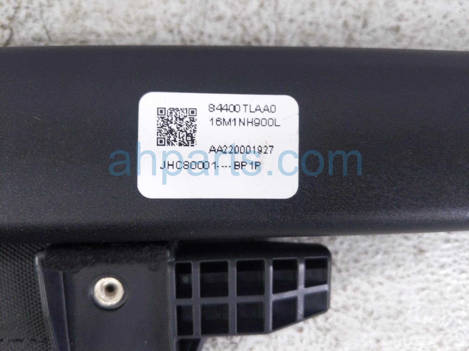 2020 Honda CR V Rear Cargo Tonneau Cover Black 84400 TLA A01ZA Replacement 2020 Honda CR V Rear Cargo Tonneau Cover Black 84400 TLA A01ZA Replacement thumbnail