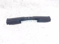 Honda CARGO TRUNK SCUFF SILL TRIM - BLK Honda CARGO TRUNK SCUFF SILL TRIM - BLK