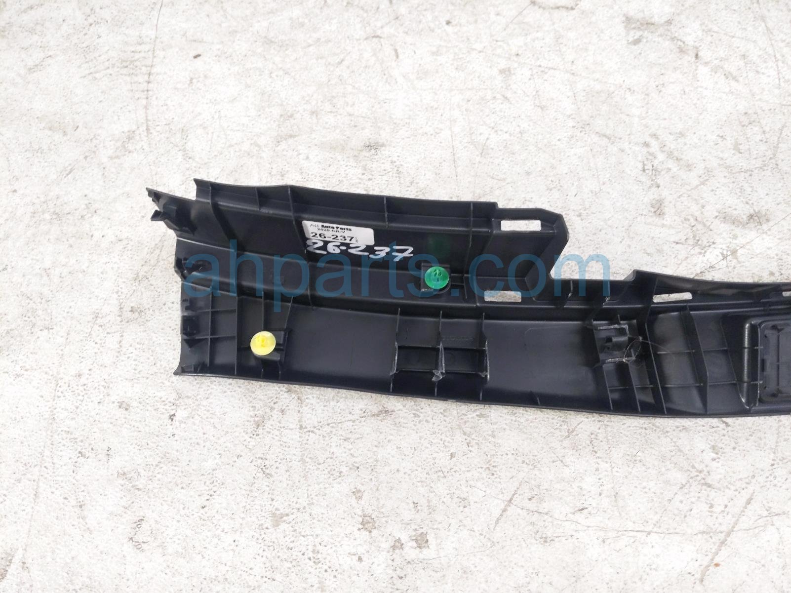 2020 Honda CR V Cargo Trunk Scuff Sill Trim Blk 84640 TLA A01ZA Replacement 2020 Honda CR V Cargo Trunk Scuff Sill Trim Blk 84640 TLA A01ZA Replacement thumbnail